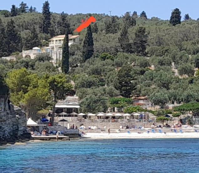 Villa Contessina Gaios Exterior photo