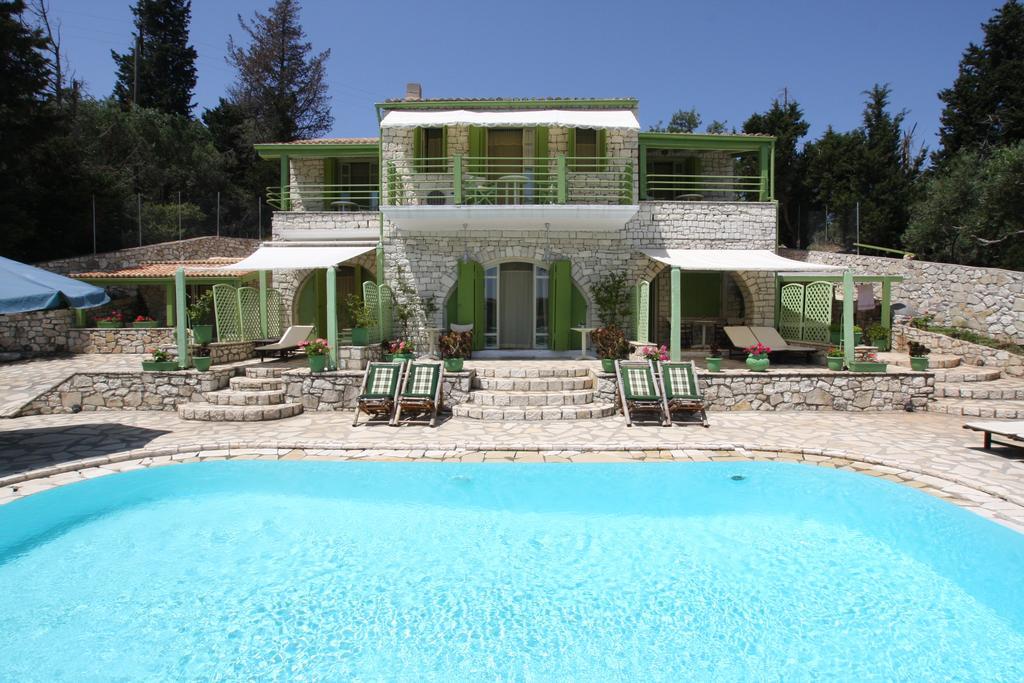 Villa Contessina Gaios Exterior photo