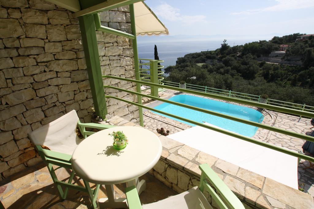 Villa Contessina Gaios Exterior photo