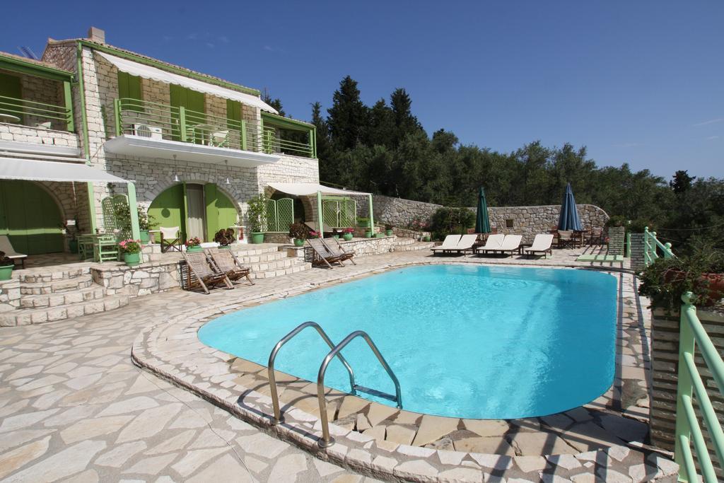 Villa Contessina Gaios Exterior photo