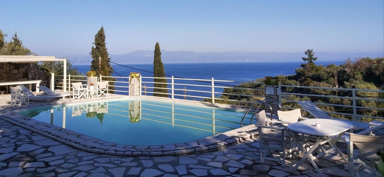 Villa Contessina Gaios Exterior photo
